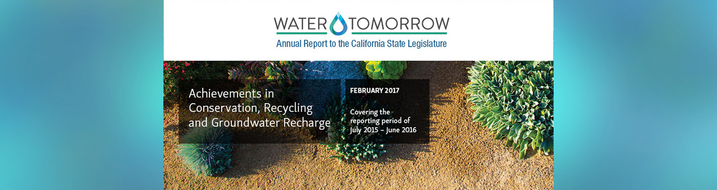 BeWaterWise Southern California s Water Savings Resource
